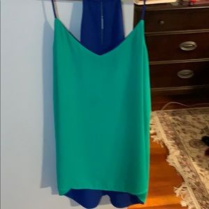 Reversible Barcelona Cami